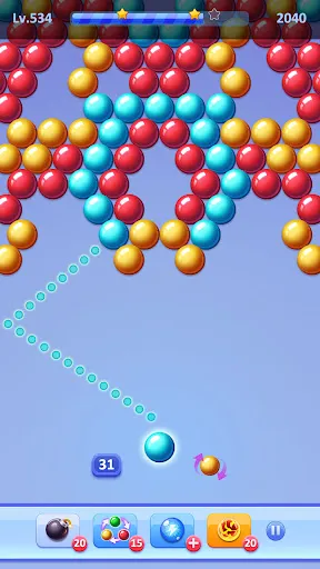 Bubble Shooter | เกม | XWorld