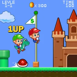 XWorld | Maino's World : Super Run Game XWorld | Maino's World : Super Run Game
