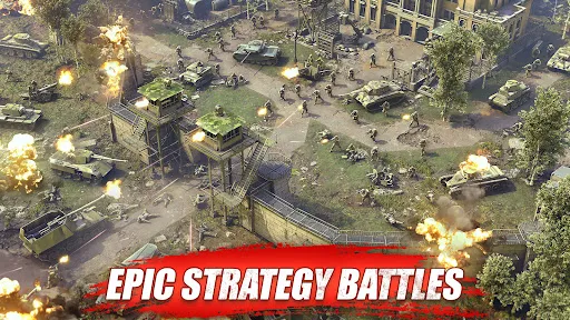 Heroes of War: WW2 Idle RPG | Jogos | XWorld