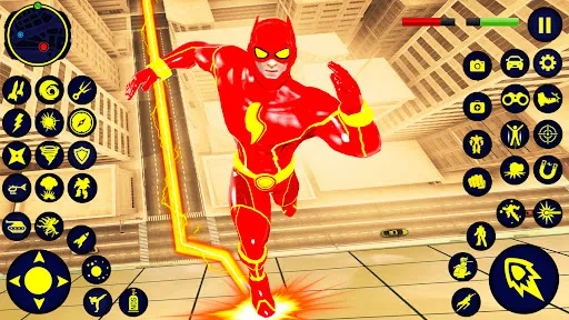 Speed Hero: Superhero Games | Games | XWorld