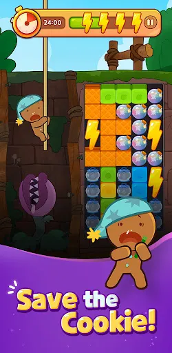 CookieRun:Witch’s Castle Blast | Игры | XWorld