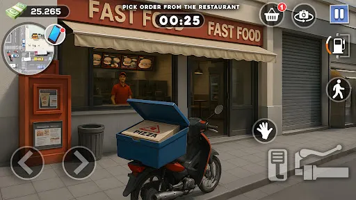Ride for Tips | Игры | XWorld
