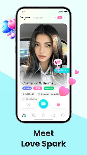 Meto - Live Video Chat & Game | Games | XWorld