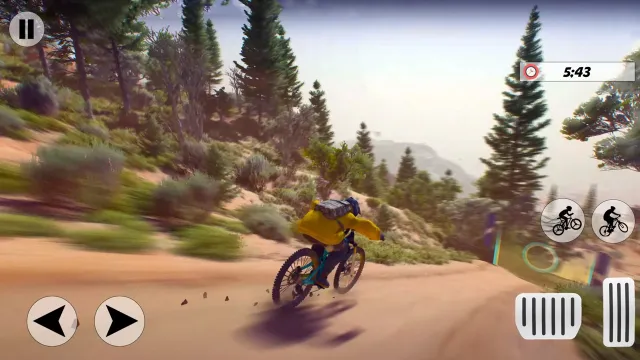 Mô phỏng xe đạp BMX 3D | 游戏 | XWorld