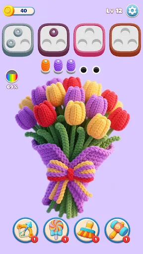 Wool Frenzy: Вязание Игра | Игры | XWorld