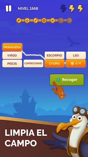 Word Logic 2 - Asociaciones | juego | XWorld