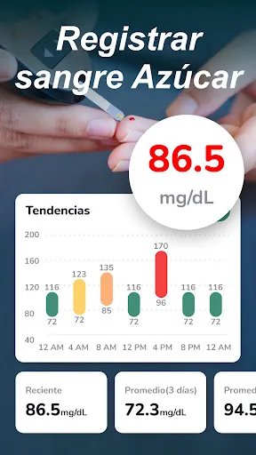 Rastreador de salud | juego | XWorld