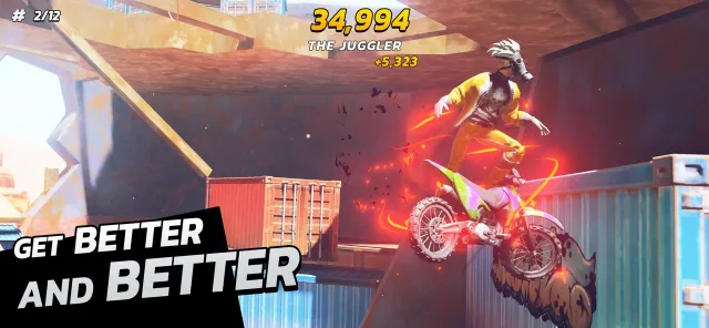 Touchgrind BMX 3: Rivals | Games | XWorld