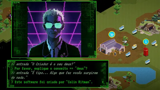 Black Mirror: Bandoletes | Jogos | XWorld