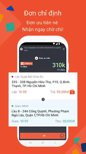 ShopeeFood - Đối tác Tài xế | Games | XWorld