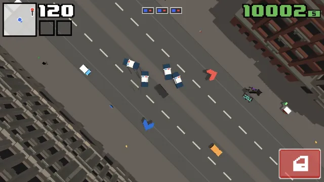 Smashy Road: Wanted 2 | Games | XWorld
