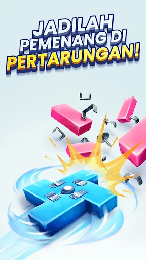 Spinning Rubber Master | 游戏 | XWorld