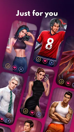 Love Sparks: Date Simulator | Games | XWorld