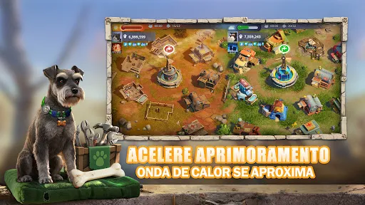 CatDog World: After Humans | Jogos | XWorld
