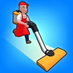 XWorld | Sparkle Sweepers - Cleaning