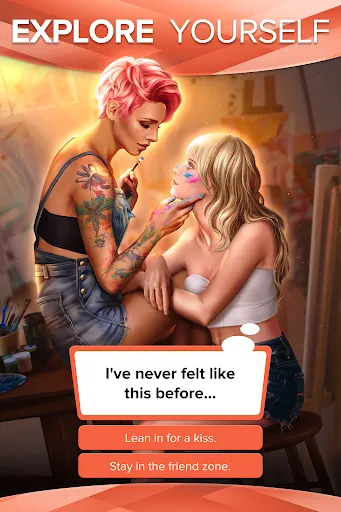 Whispers: Chapters of Love | Games | XWorld