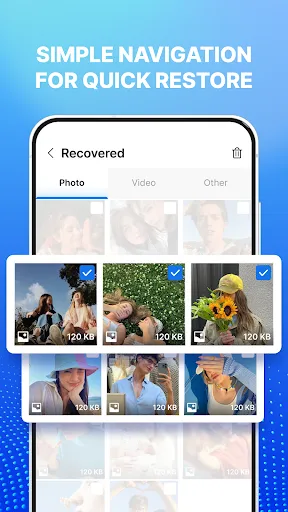 Recovery: Your Photos & Videos | Games | XWorld