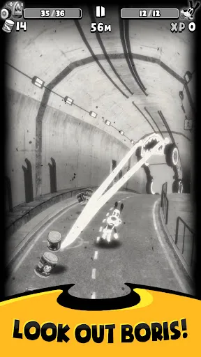 Bendy's Nightmare Run | Игры | XWorld Bendy's Nightmare Run | Игры | XWorld