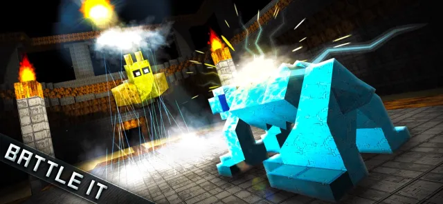 MonsterCrafter Pro | Games | XWorld