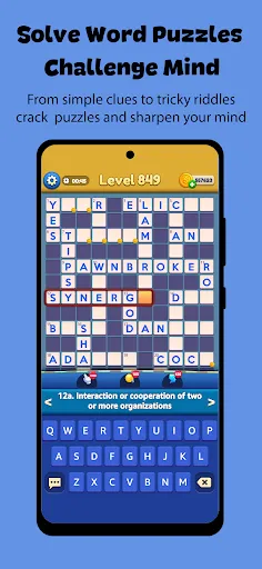 Words More -Ultimate Crossword | juego | XWorld