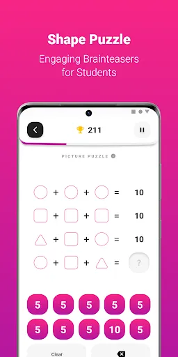 Permainan Teka-teki Matematika | Permainan | XWorld