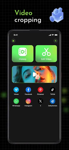 Video Cut-Video Editor | juego | XWorld