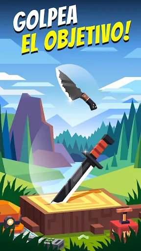 Flippy Knife: Сuchillos master | juego | XWorld