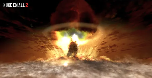 Nuke Em All 2 | เกม | XWorld