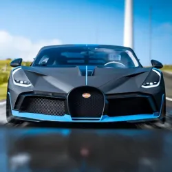 XWorld | Super Car Driving Bugatti Divo