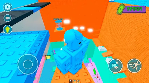 Troll Tower - Funny Parkour | Permainan | XWorld