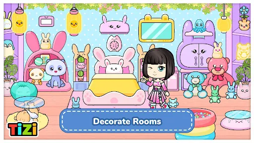 Tizi Dolls Anime Kawaii World | Games | XWorld