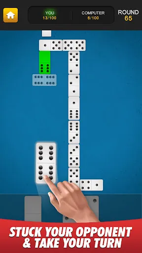 Dominoes - Domino Game | Permainan | XWorld