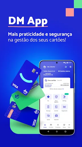 DM App: Conta, Crédito e Pix | Jogos | XWorld DM App: Conta, Crédito e Pix | Jogos | XWorld