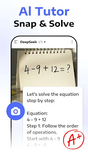Deep Think - AI Seek Chatbot | 游戏 | XWorld