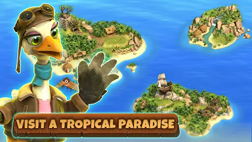 Farmerama Mobile | Jogos | XWorld