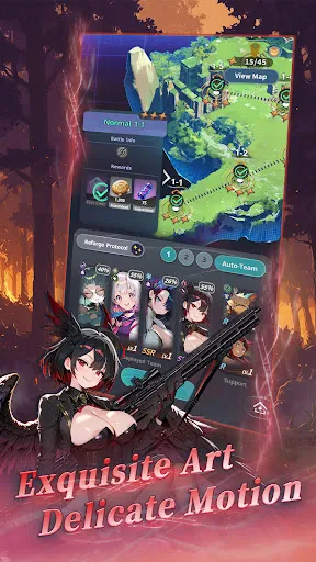 Sin Seed | Games | XWorld