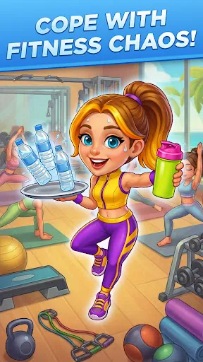 Gym Mania - Game Gym | Permainan | XWorld