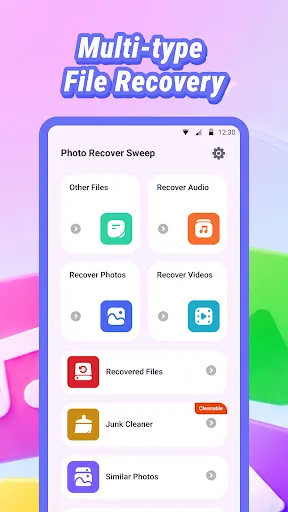 Photo Recover Sweep | Games | XWorld Photo Recover Sweep | Games | XWorld