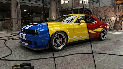 Horizon Driving Simulator | Games | XWorld