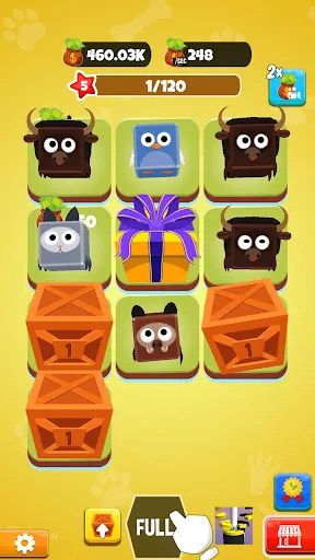 Animal Stack 3D | เกม | XWorld