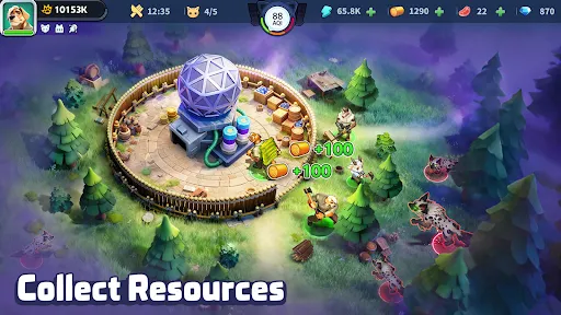 Last Furry: Survival | 游戏 | XWorld