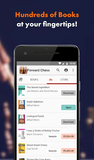 Forward Chess - Book Reader | Games | XWorld