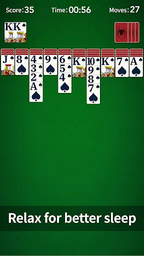Spider Solitaire | Games | XWorld