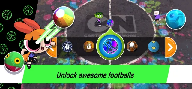 Toon Cup - Football Game | Permainan | XWorld