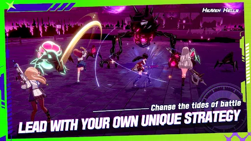 HEAVENHELLS: Anime Squad RPG | Permainan | XWorld HEAVENHELLS: Anime Squad RPG | Permainan | XWorld