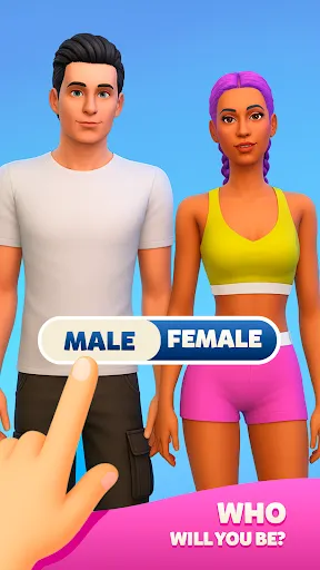 Life Sim 3D: Family Simulator | Games | XWorld