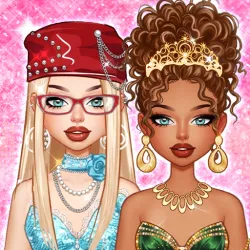 XWorld | Rebel Queen: Dress Up Games