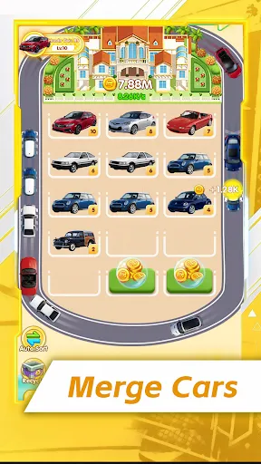 Turbo Merge Cars | Permainan | XWorld Turbo Merge Cars | Permainan | XWorld