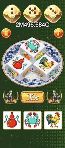 Bầu Cua 2026 | Games | XWorld Bầu Cua 2026 | Games | XWorld