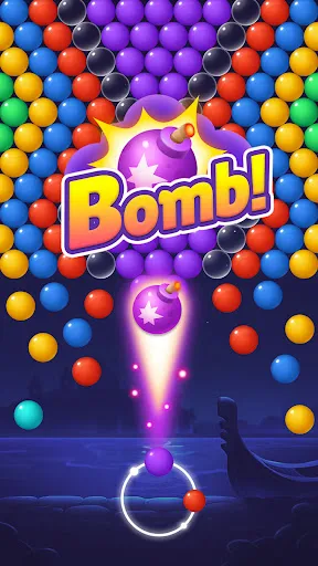 Bubble POP GO! | Games | XWorld